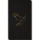 Champagne Crystal Toast Linen Like Guest Towels Image 1 of 2